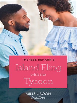 cover image of Island Fling With the Tycoon